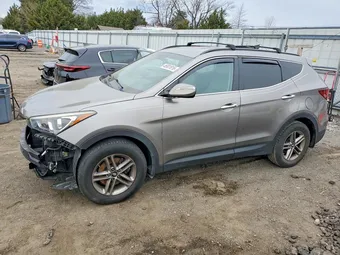 2018 Hyundai Santa Fe 5NMZU3LB1JH103293 Lot 46931816