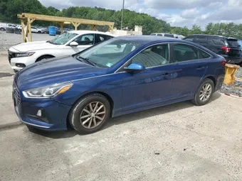 2018 Hyundai Sonata 5NPE24AF0JH652521 Lot 63626115