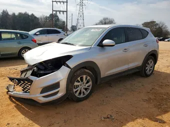 2019 Hyundai Tucson KM8J23A47KU837532 Lot 77243105