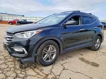 2017 Hyundai Santa Fe 5NMZU3LB0HH050984 Lot 51082836
