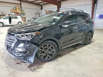 2018 Hyundai Santa Fe 5XYZWDLA1JG568304 Lot 53164906