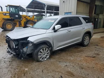 2023 Hyundai Palisade KM8R24GE3PU553735