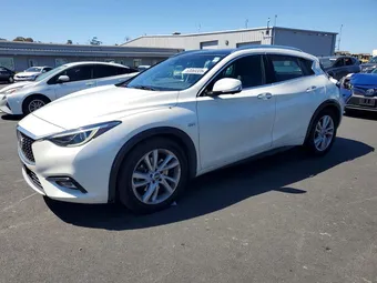 2017 Infiniti QX30 SJKCH5CP7HA026366