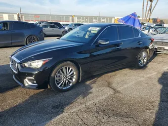 2024 Infiniti Q50 JN1EV7BP9RM601023 Lot 78530085
