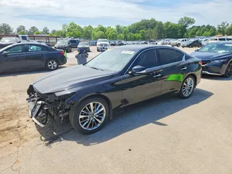 2022 Infiniti Q50 JN1EV7BP2NM311653