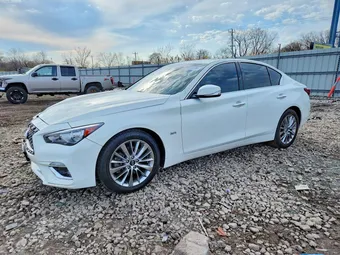2019 Infiniti Q50 JN1EV7AR9KM554617 Lot 49033276