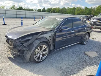 2015 Infiniti Q70 JN1BY1PP6FM601380