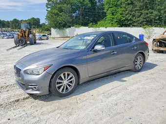 2017 Infiniti Q50 JN1EV7AR1HM830667 Lot 53177136