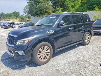 2016 Infiniti QX80 JN8AZ2NF7G9613570