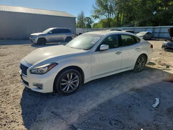 2019 Infiniti Q70 JN1BY1AR6KM585203