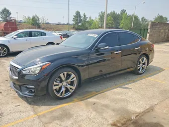 2019 Infiniti Q70 JN1BY1AP9KM505021