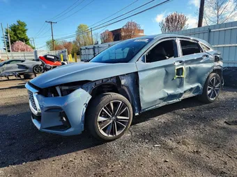 2025 Infiniti QX55 3PCAJ5JR8SF103098