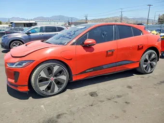 2019 Jaguar I-PACE SADHD2S14K1F60228 Lot 54167926