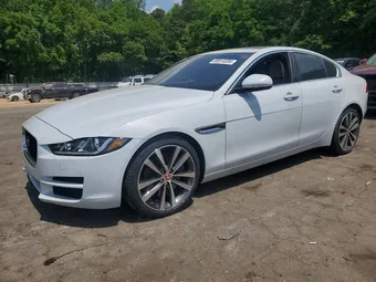 2017 Jaguar XE SAJAE4BV0HA974185