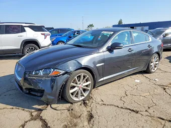 2015 Jaguar XF SAJWJ0FF4F8U64228