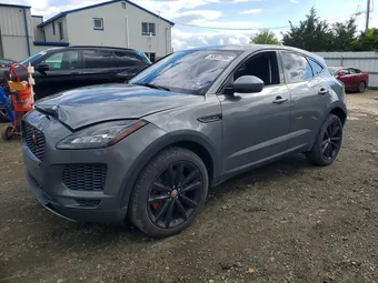 2019 Jaguar E-PACE SADFJ2FX9K1Z34554