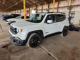2017 Jeep Renegade ZACCJABB6HPF93724 Lot 49494736