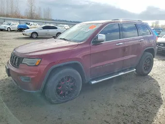 2018 Jeep Grand Cherokee 1C4RJFBG8JC273026 Lot 77828025