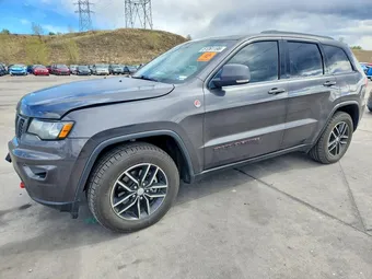 2018 Jeep Grand Cherokee 1C4RJFLG0JC231500 Lot 51261196