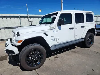 2023 Jeep Wrangler 1C4JJXP64PW516700 Lot 51179526