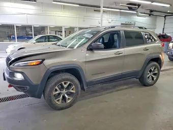 2017 Jeep Cherokee 1C4PJMBB4HW587068 Lot 53293566