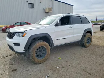 2017 Jeep Grand Cherokee 1C4RJEAG7HC618763 Lot 50293846