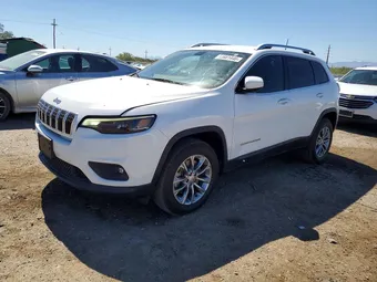 2019 Jeep Cherokee 1C4PJMLN9KD177121 Lot 53661446