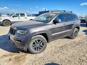 2018 Jeep Grand Cherokee 1C4RJFLG6JC140375 Lot 47646986
