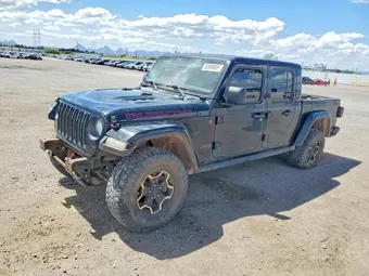 2020 Jeep Gladiator 1C6JJTBG4LL148840 Lot 52699806
