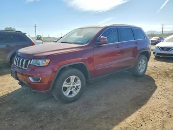 2017 Jeep Grand Cherokee 1C4RJEAG3HC717516 Lot 74413855