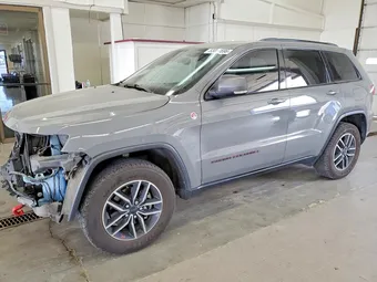 2019 Jeep Grand Cherokee 1C4RJFLG9KC619777 Lot 53087696