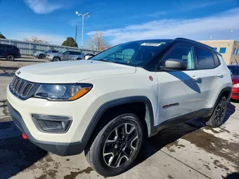 2021 Jeep Compass 3C4NJDDB0MT590750 Lot 74069915