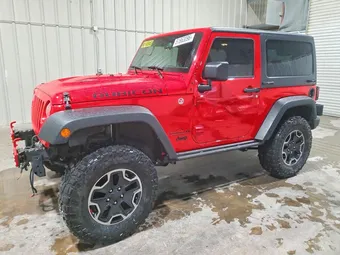 2015 Jeep Wrangler 1C4BJWCG2FL755482 Lot 51663096
