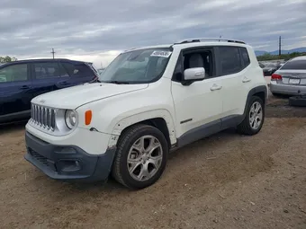 2016 Jeep Renegade ZACCJADT8GPC80890 Lot 48804636
