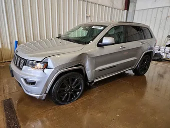 2017 Jeep Grand Cherokee 1C4RJFAG9HC961922 Lot 49652316