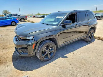 2023 Jeep Grand Cherokee 1C4RJGBG7P8745721 Lot 53327736