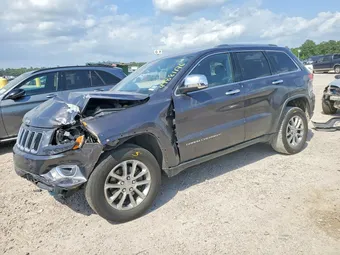 2015 Jeep Grand Cherokee 1C4RJEBG5FC218809 Lot 49881176