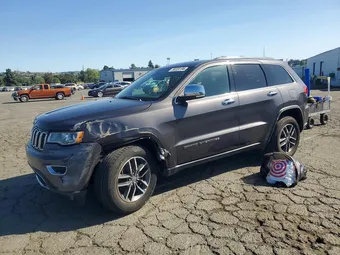 2018 Jeep Grand Cherokee 1C4RJEBG7JC223390 Lot 50320196