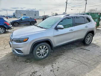 2019 Jeep Cherokee 1C4PJLLB8KD221738 Lot 46449946