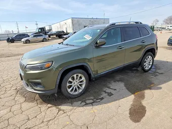2019 Jeep Cherokee 1C4PJLCB9KD482442 Lot 48316396