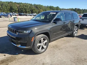 2022 Jeep Grand Cherokee Limited 1C4RJJBG1N8570439 Lot 91480085