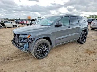 2020 Jeep Grand Cherokee 1C4RJEAG9LC140452 Lot 49734366