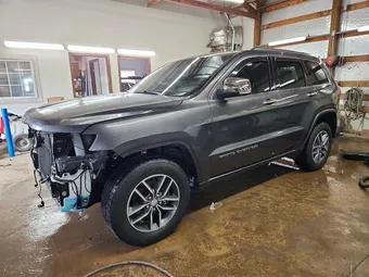 2017 Jeep Grand Cherokee 1C4RJFBGXHC884864 Lot 50078536