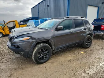 2017 Jeep Cherokee 1C4PJMBS5HW564415 Lot 99329525