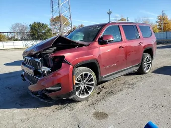 2022 Jeep Wagoneer 1C4SJVBT2NS179910