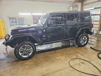 2018 Jeep Wrangler 1C4HJXEG9JW148189 Lot 98238685