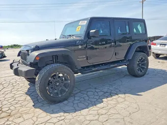 2016 Jeep Wrangler 1C4BJWDG7GL139986 Lot 53808936