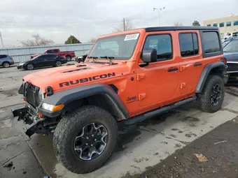 2023 Jeep Wrangler 1C4HJXFG0PW658180 Lot 89306985