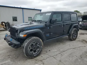2021 Jeep Wrangler 0K1348468736 Lot 71007345