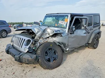 2017 Jeep Wrangler 1C4BJWDG8HL529075 Lot 51840136